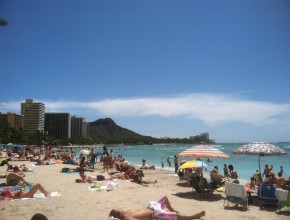 Waikiki Beach