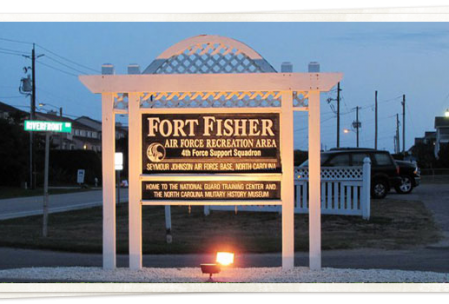 Image from: Fort Fisher Web Site