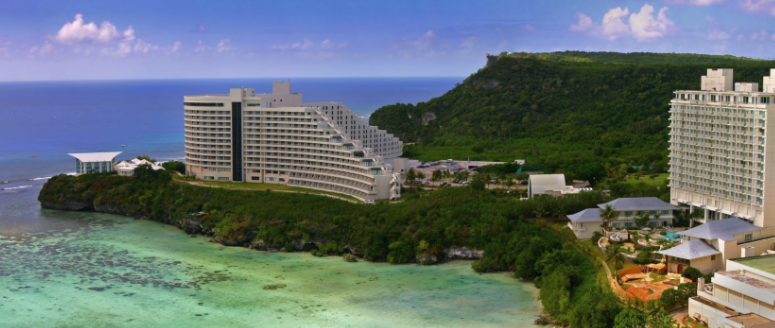 Guam Image: Military Website