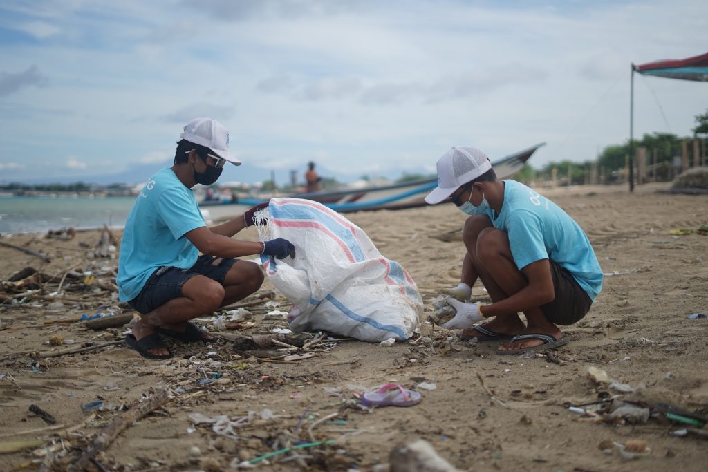 Voluntourism