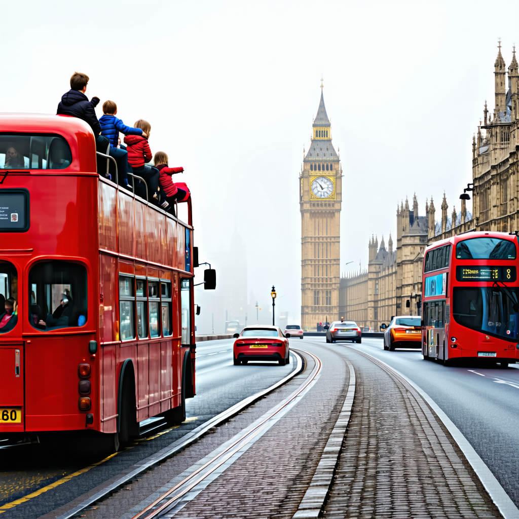 Why Military Families Are Taking Over London: Discover What Mary Poppins and James Bond Won't Tell You!